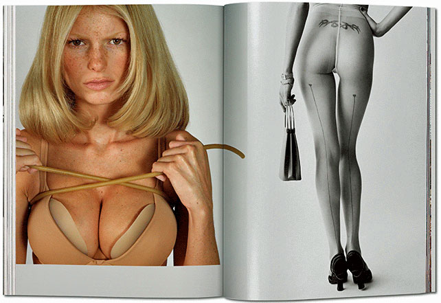 Mario Testino Undressed TASCHEN