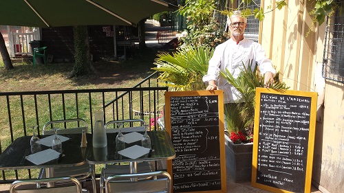 Claude Beaudry Resto sur Court Châtillon