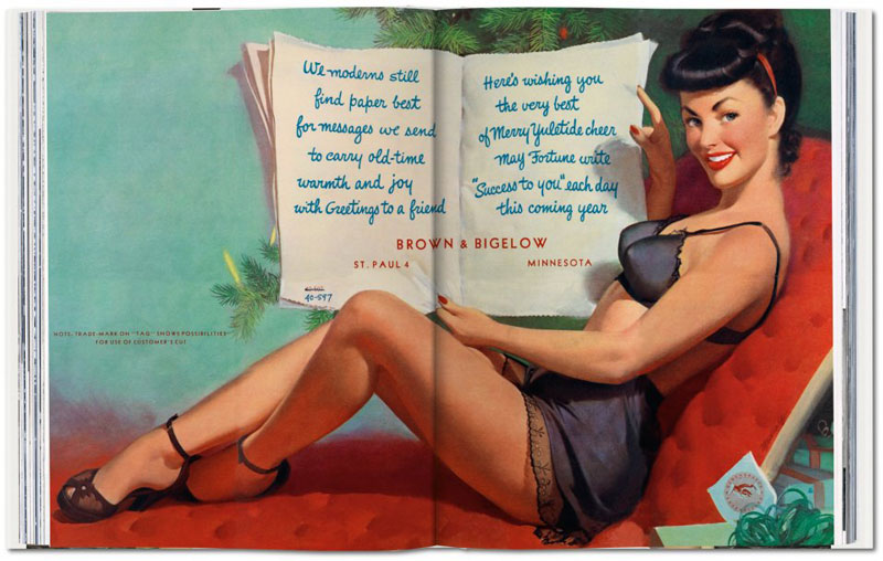 The Art of Pin-up Taschen