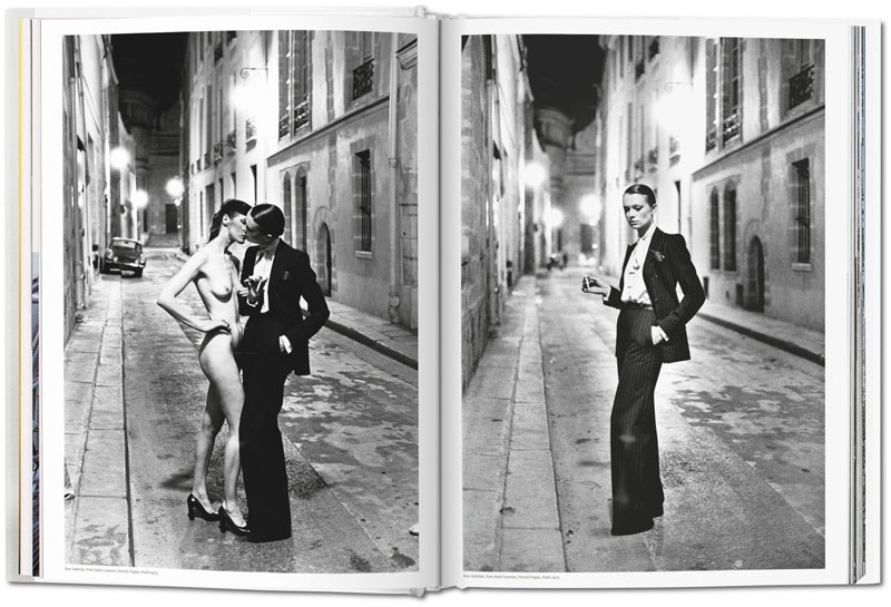 Photo: Helmut Newton © The Helmut Newton Estate