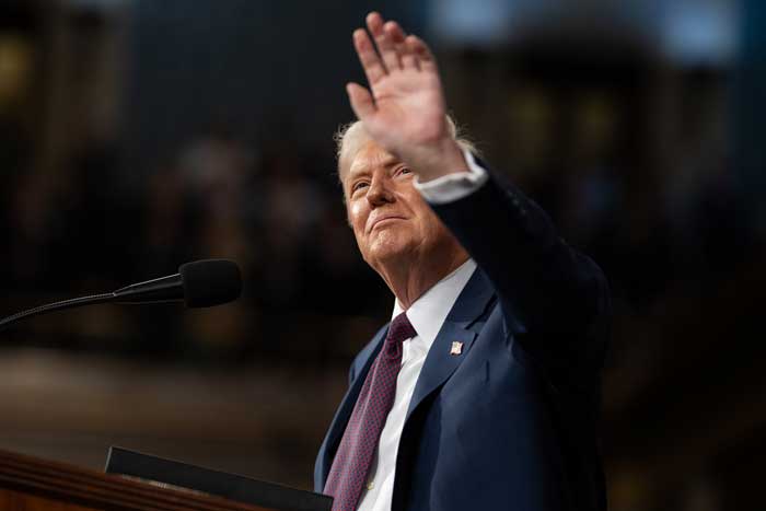 President Trump
