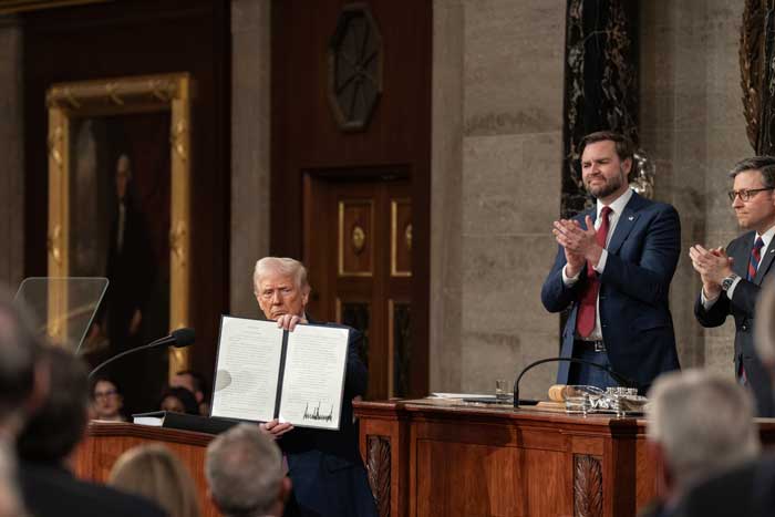 President Trump