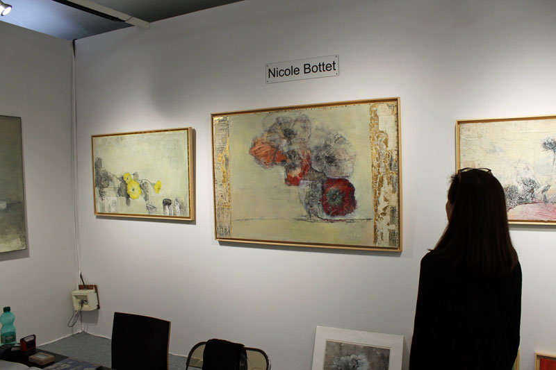 Nichido Art Elysées 2016