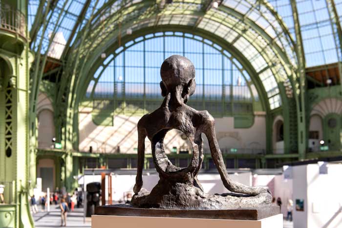 Art Paris 2020 Première foire d’art post-confinement dans le monde