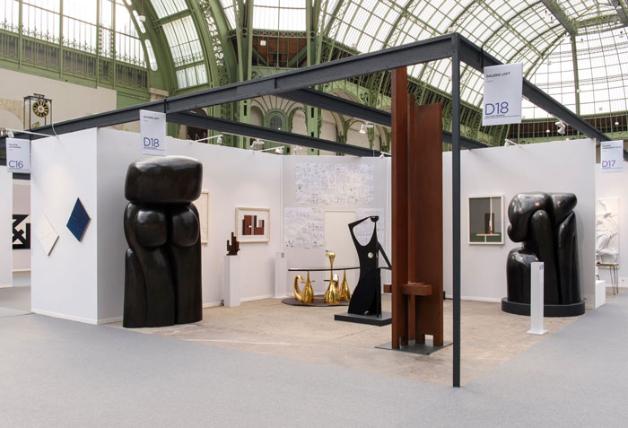 Art Paris 2020 Première foire d’art post-confinement dans le monde