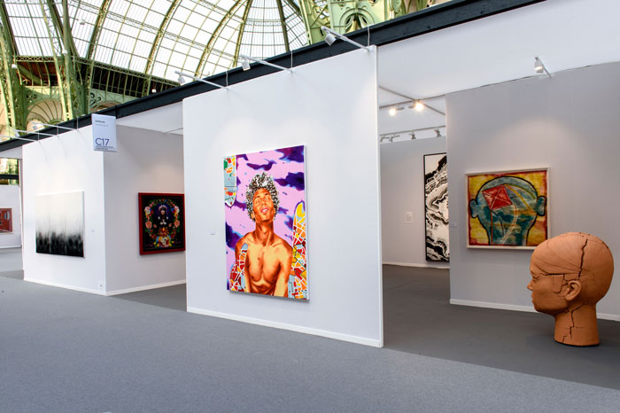 Art Paris 2020 Première foire d’art post-confinement dans le monde