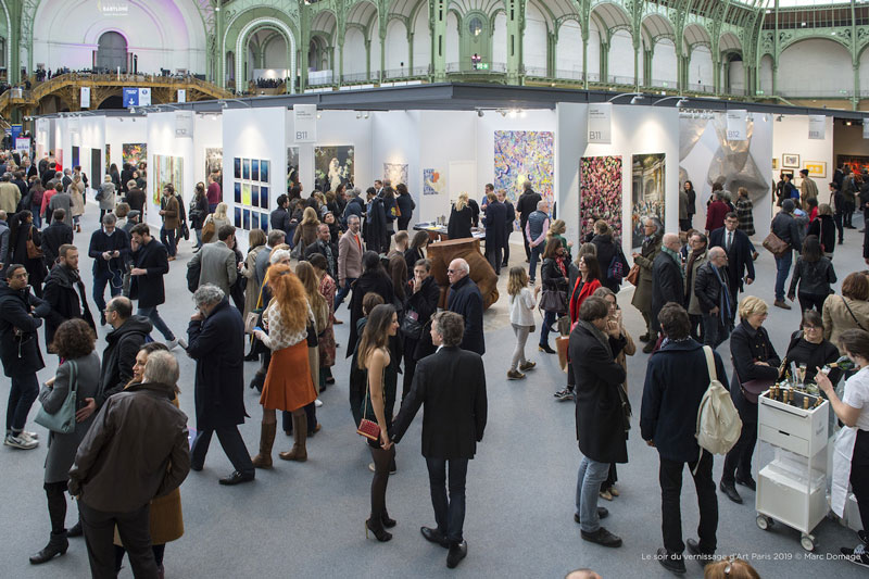 ART PARIS 2020 Le rendez-vous pour l’art moderne et contemporain